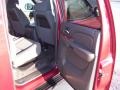 2009 Deep Ruby Red Metallic Chevrolet Avalanche LT 4x4  photo #25