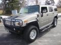 Pewter Metallic - H2 SUV Photo No. 2