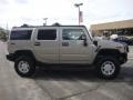 Pewter Metallic - H2 SUV Photo No. 6
