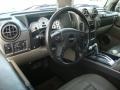 Pewter Metallic - H2 SUV Photo No. 11