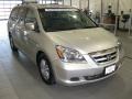 Silver Pearl Metallic - Odyssey EX-L Photo No. 1