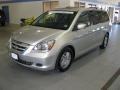 Silver Pearl Metallic - Odyssey EX-L Photo No. 2