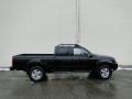 Super Black - Frontier SC Crew Cab 4x4 Photo No. 3