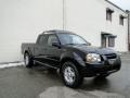 Super Black - Frontier SC Crew Cab 4x4 Photo No. 6