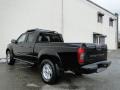 Super Black - Frontier SC Crew Cab 4x4 Photo No. 9
