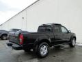 Super Black - Frontier SC Crew Cab 4x4 Photo No. 10