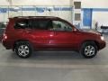 2006 Salsa Red Pearl Toyota Highlander V6 4WD  photo #3