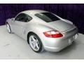 Arctic Silver Metallic - Cayman  Photo No. 10