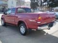 Sunfire Red Pearl - Tundra SR5 TRD Access Cab 4x4 Photo No. 7