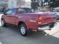 2002 Sunfire Red Pearl Toyota Tundra SR5 TRD Access Cab 4x4  photo #7