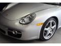 Arctic Silver Metallic - Cayman  Photo No. 12