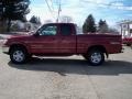 Sunfire Red Pearl - Tundra SR5 TRD Access Cab 4x4 Photo No. 8