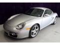 Arctic Silver Metallic - Cayman  Photo No. 13