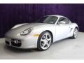 Arctic Silver Metallic - Cayman  Photo No. 14