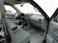 Charcoal Interior Photo for 2002 Nissan Frontier #26623765