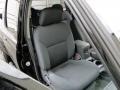 Charcoal Interior Photo for 2002 Nissan Frontier #26623793