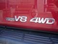 Sunfire Red Pearl - Tundra SR5 TRD Access Cab 4x4 Photo No. 14