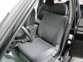 Charcoal Interior Photo for 2002 Nissan Frontier #26623885