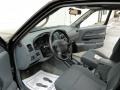Charcoal Interior Photo for 2002 Nissan Frontier #26623920