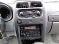 2002 Nissan Frontier SC Crew Cab 4x4 Controls