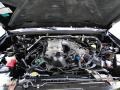 3.3 Liter Supercharged SOHC 12-Valve V6 2002 Nissan Frontier SC Crew Cab 4x4 Engine