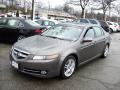 2008 Carbon Bronze Metallic Acura TL 3.2  photo #2