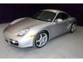 Arctic Silver Metallic - Cayman  Photo No. 37