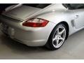 Arctic Silver Metallic - Cayman  Photo No. 38