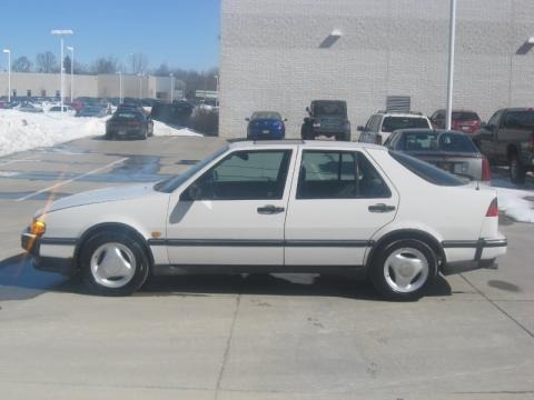 1997 Saab 9000 CS Turbo Data, Info and Specs