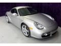 Arctic Silver Metallic - Cayman  Photo No. 41