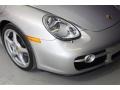 Arctic Silver Metallic - Cayman  Photo No. 42