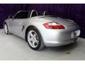 2008 Arctic Silver Metallic Porsche Boxster S  photo #3