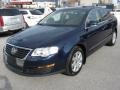 Shadow Blue - Passat 2.0T Sedan Photo No. 2