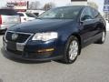 Shadow Blue - Passat 2.0T Sedan Photo No. 3