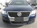 Shadow Blue - Passat 2.0T Sedan Photo No. 4