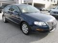 Shadow Blue - Passat 2.0T Sedan Photo No. 5