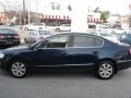 Shadow Blue - Passat 2.0T Sedan Photo No. 11