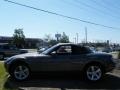 2006 Galaxy Gray Metallic Mazda MX-5 Miata Roadster  photo #2