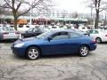 2003 Sapphire Blue Pearl Honda Accord EX Coupe  photo #1
