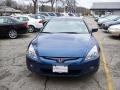 2003 Sapphire Blue Pearl Honda Accord EX Coupe  photo #3