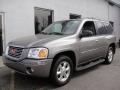 Liquid Silver Metallic - Envoy SLT 4x4 Photo No. 1