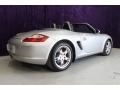 2008 Arctic Silver Metallic Porsche Boxster S  photo #41