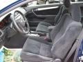 2003 Sapphire Blue Pearl Honda Accord EX Coupe  photo #7