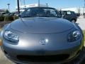 2006 Galaxy Gray Metallic Mazda MX-5 Miata Roadster  photo #19