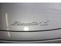 2008 Arctic Silver Metallic Porsche Boxster S  photo #44