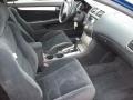 2003 Sapphire Blue Pearl Honda Accord EX Coupe  photo #11