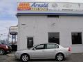 2006 Medium Gray Metallic Chevrolet Malibu LT V6 Sedan  photo #3