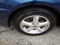 2003 Sapphire Blue Pearl Honda Accord EX Coupe  photo #18