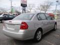 2006 Medium Gray Metallic Chevrolet Malibu LT V6 Sedan  photo #6