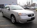 2006 Medium Gray Metallic Chevrolet Malibu LT V6 Sedan  photo #7